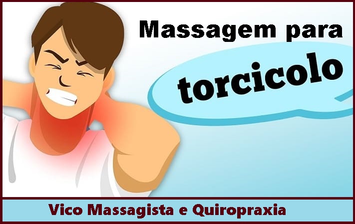 Massagem para torcicolo: Vico Massagista atende em São José (SC). Oferece: Quiropraxia, massagem terapêutica, massoterapia, ventosas, shiatsu, seitai, tuiná. Profissional com mais de 30 anos de experiência em terapias e massagens para tratamento, alívio das dores e bem-estar em São José (SC)José (SC)